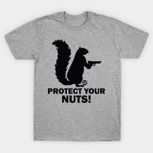 protect nuts T-Shirt